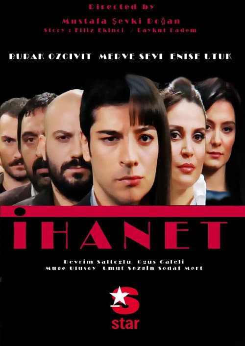 İhanet posteri
