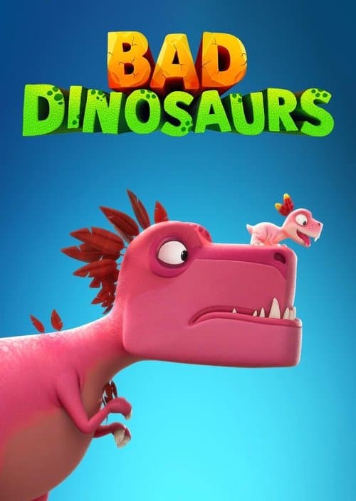 Beceriksiz Dinozorlar posteri