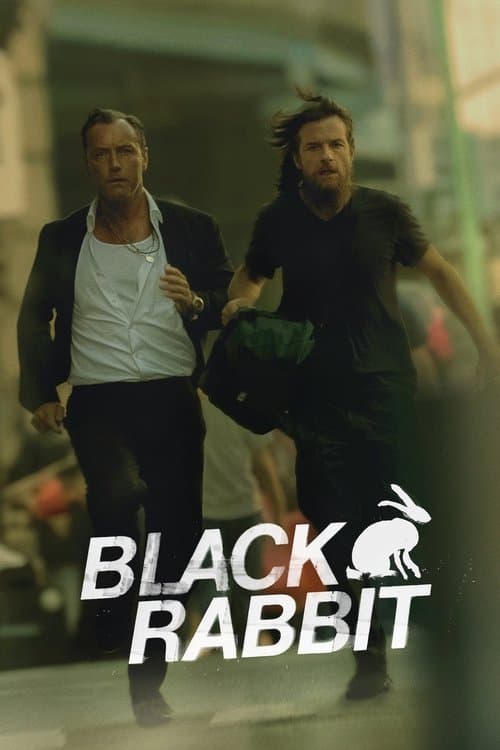 Black Rabbit posteri