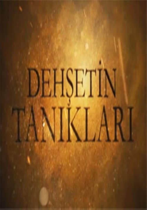 Dehşetin Tanıkları posteri