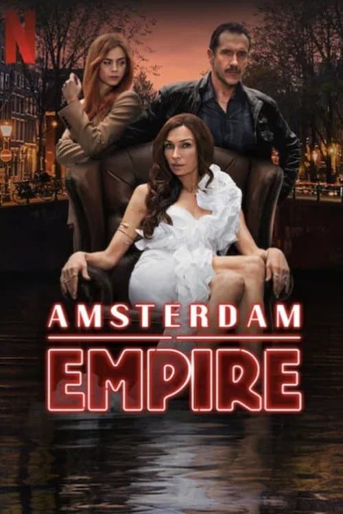 Amsterdam İmparatorluğu posteri
