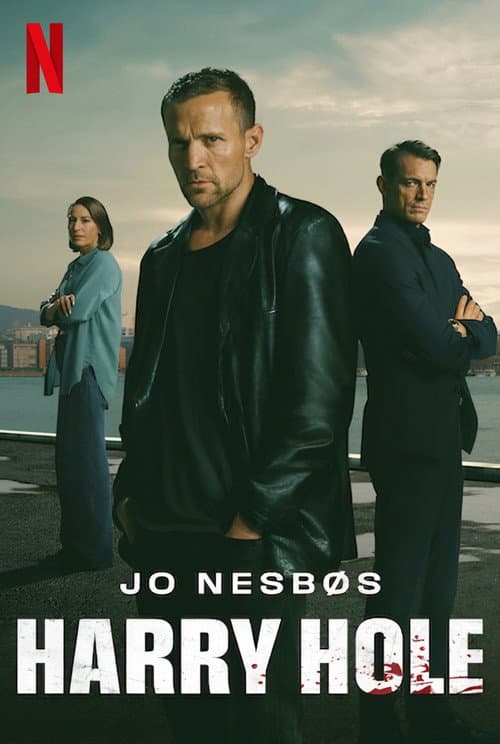 Harry Hole posteri