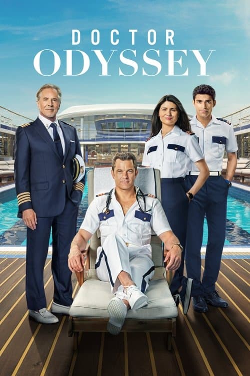 Doctor Odyssey posteri