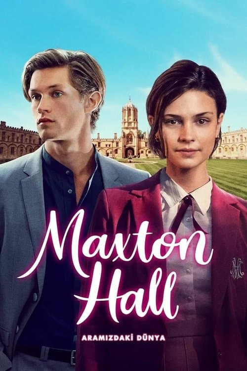 Maxton Hall - Aramızdaki Dünya posteri