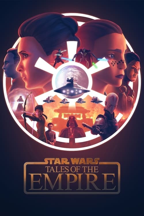 Star Wars: Tales of the Empire posteri