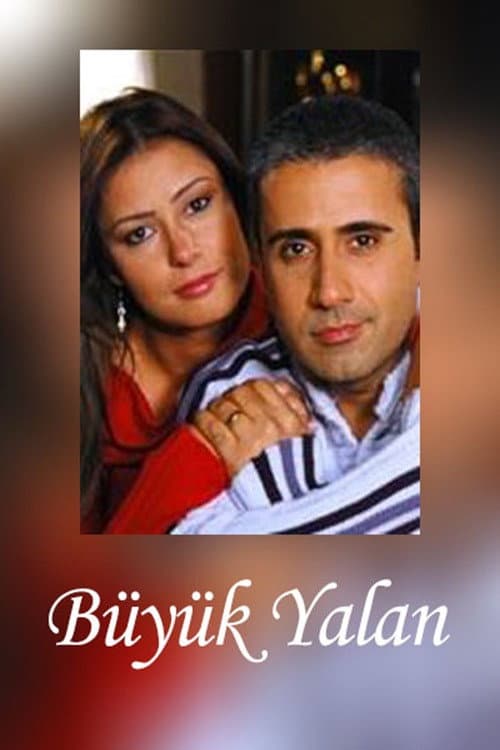 Büyük Yalan posteri