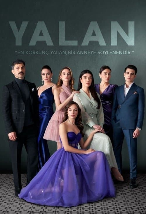 Yalan posteri