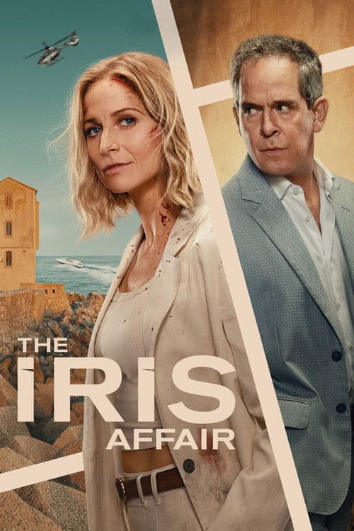 The Iris Affair posteri