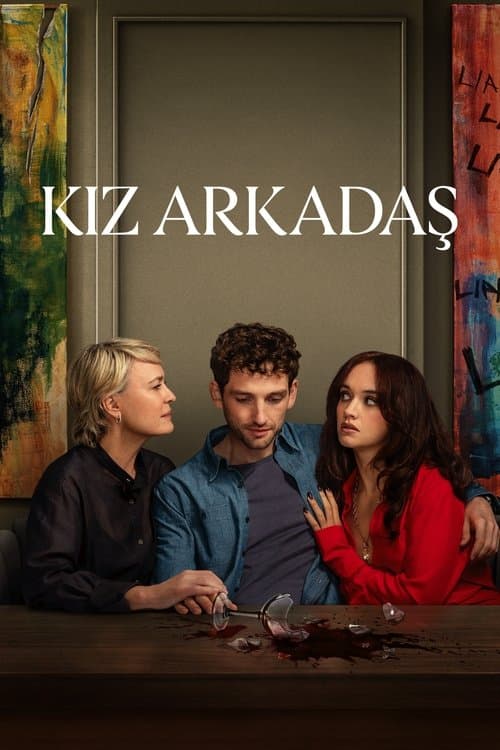 Kız Arkadaş posteri