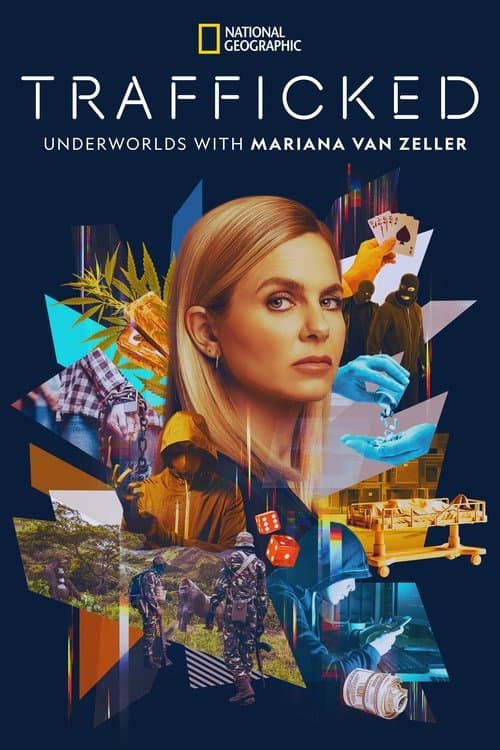 Mariana van Zeller ile Yeraltı Dünyası posteri