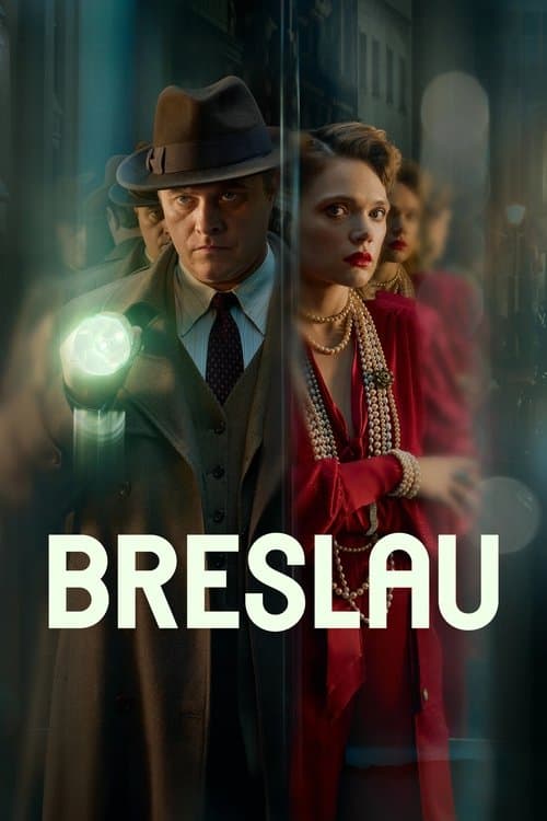 Breslau Cinayetleri posteri