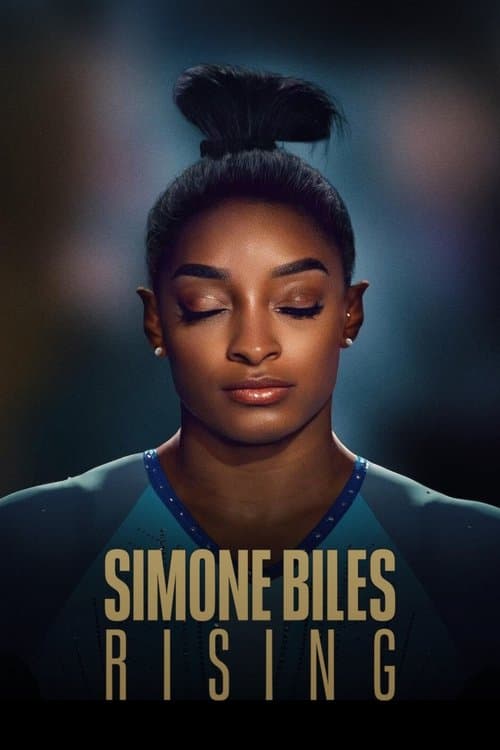 Simone Biles'ın Yükselişi posteri