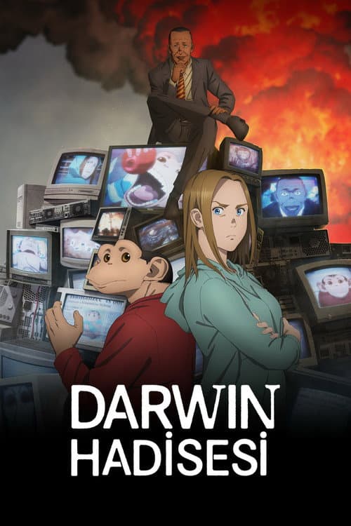 Darwin Hadisesi posteri