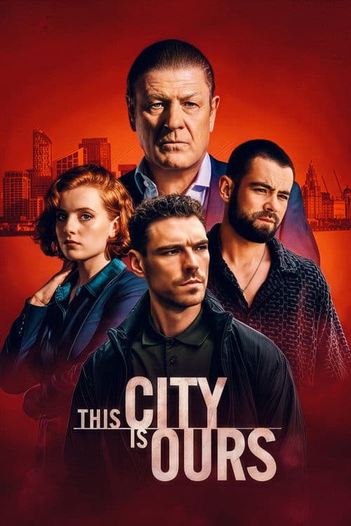 This City Is Ours posteri