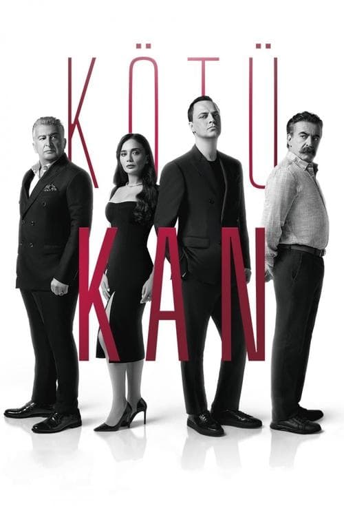 Kötü Kan posteri