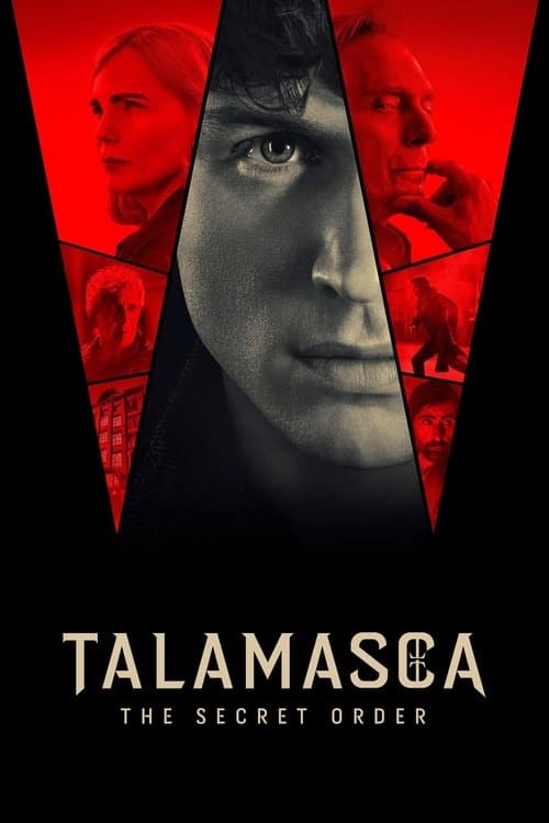 Talamasca Gizli Düzen posteri
