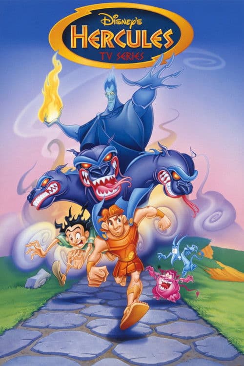 Hercules posteri
