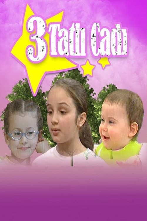 3 Tatlı Cadı posteri