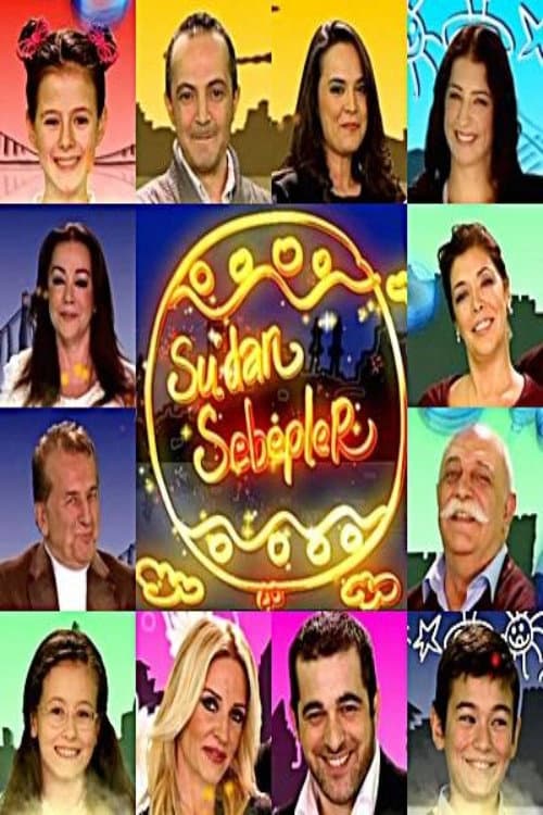 Sudan Sebepler posteri