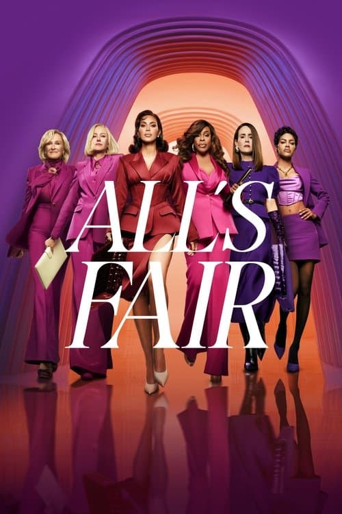 All's Fair posteri