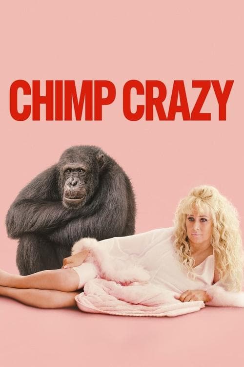 Chimp Crazy posteri