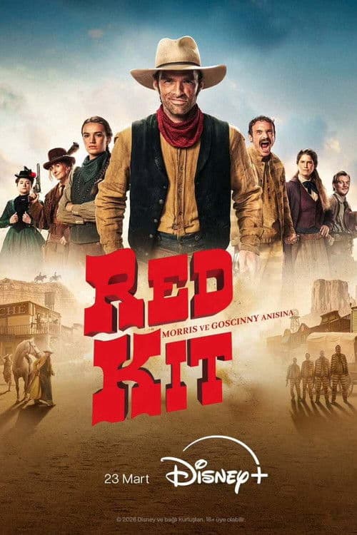 Red Kit posteri