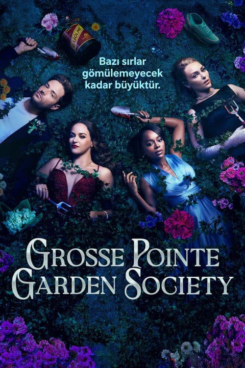 Grosse Pointe Garden Society posteri
