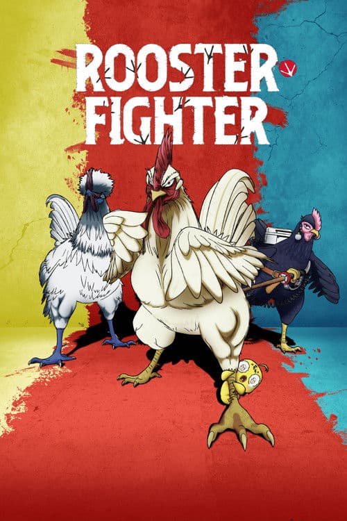 Rooster Fighter posteri