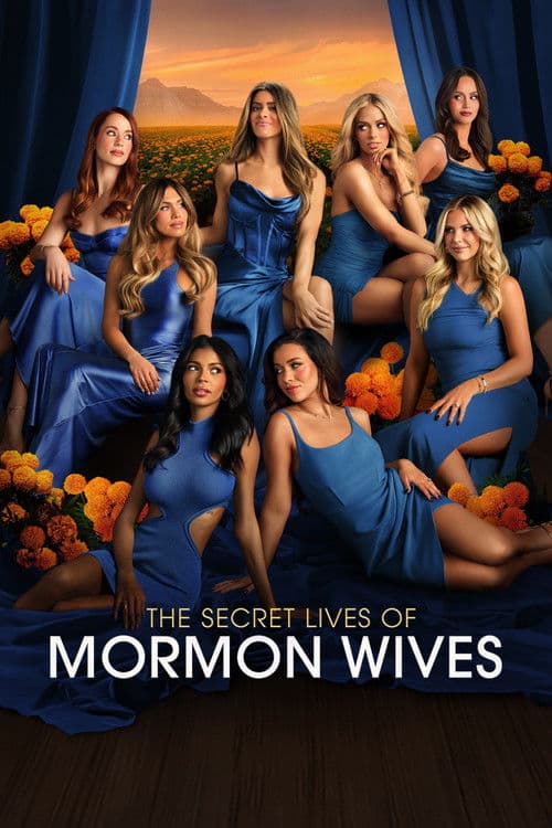 Mormon Eşlerinin Gizli Hayatları posteri