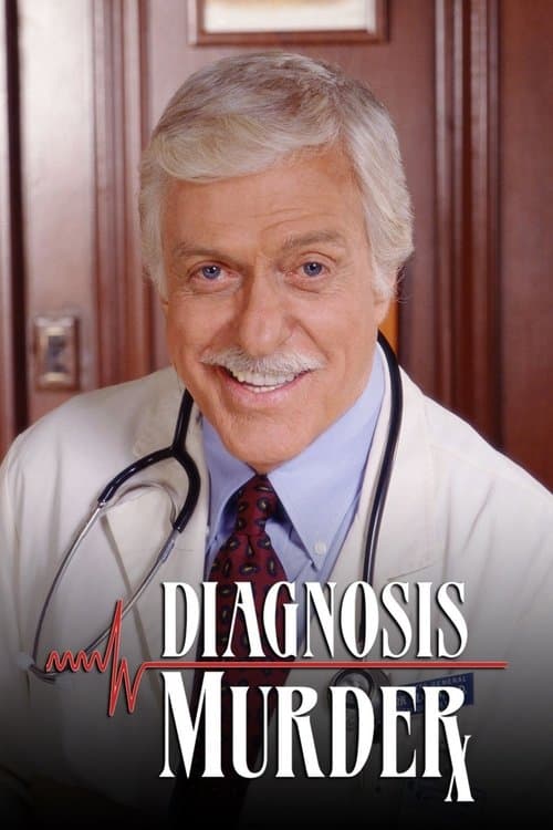 Diagnosis: Murder posteri
