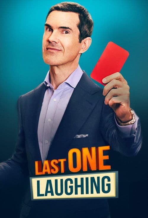 LOL: Last One Laughing UK posteri