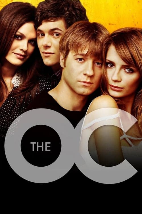 The O.C. posteri