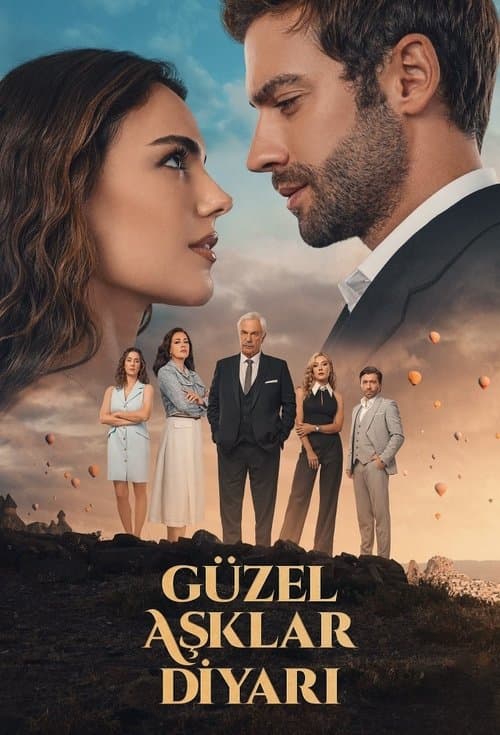 Güzel Aşklar Diyarı posteri