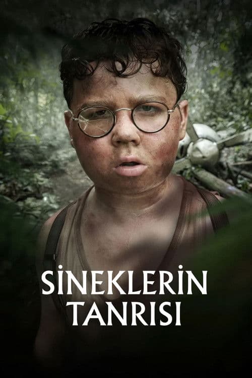 Sineklerin Tanrısı posteri