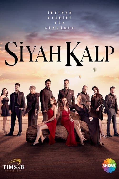 Siyah Kalp posteri