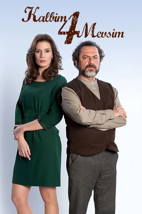 Kalbim 4 Mevsim posteri