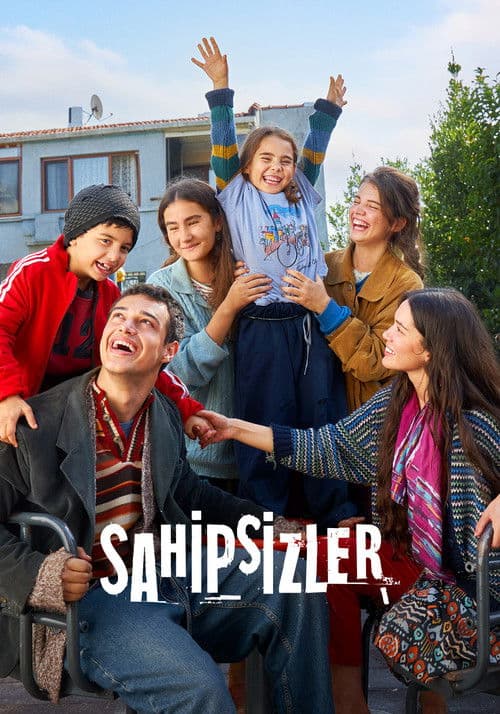 Sahipsizler posteri