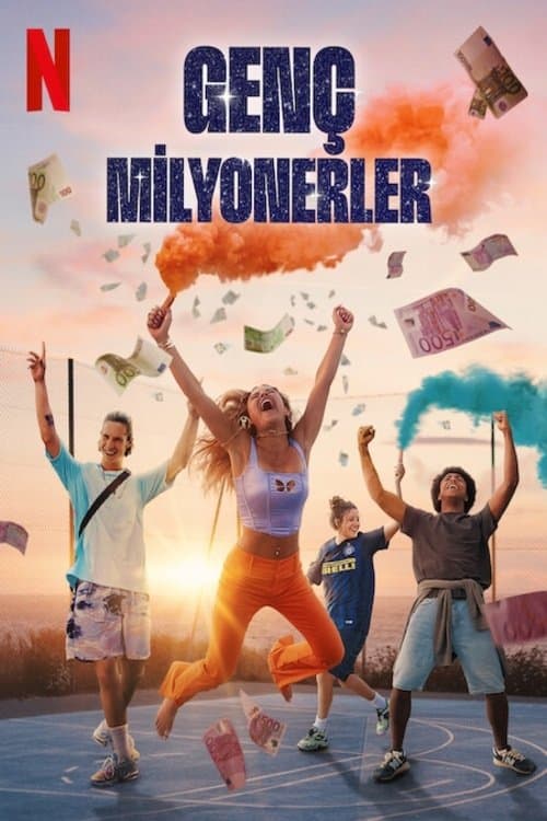 Genç Milyonerler posteri