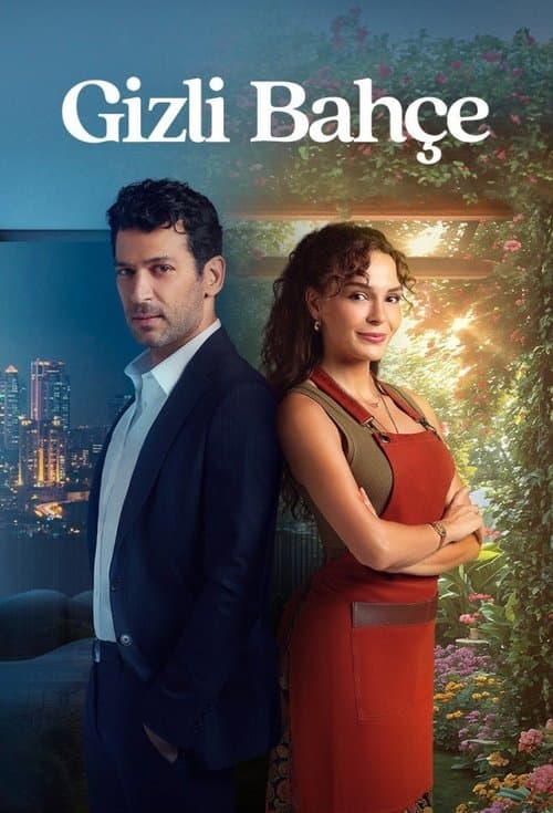 Gizli Bahçe posteri