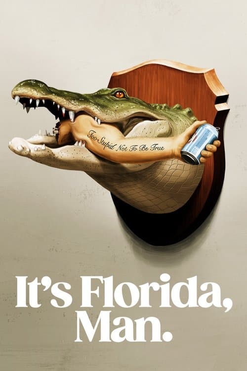 Florida işte bu,  Adamım posteri