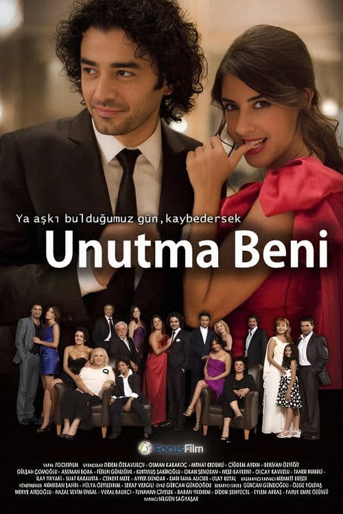 Unutma Beni posteri