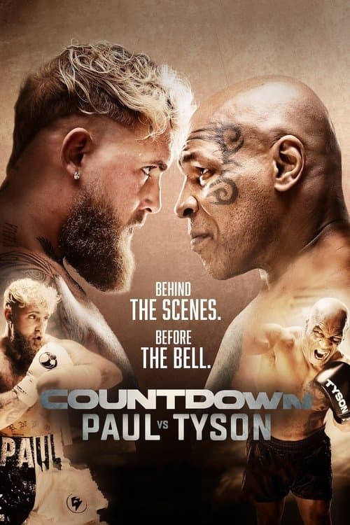 Geri Sayım: Paul vs. Tyson posteri