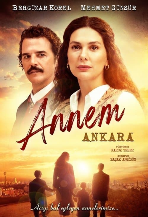 Annem Ankara posteri