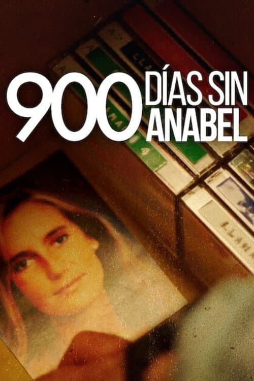 Anabel'siz 900 Gün posteri