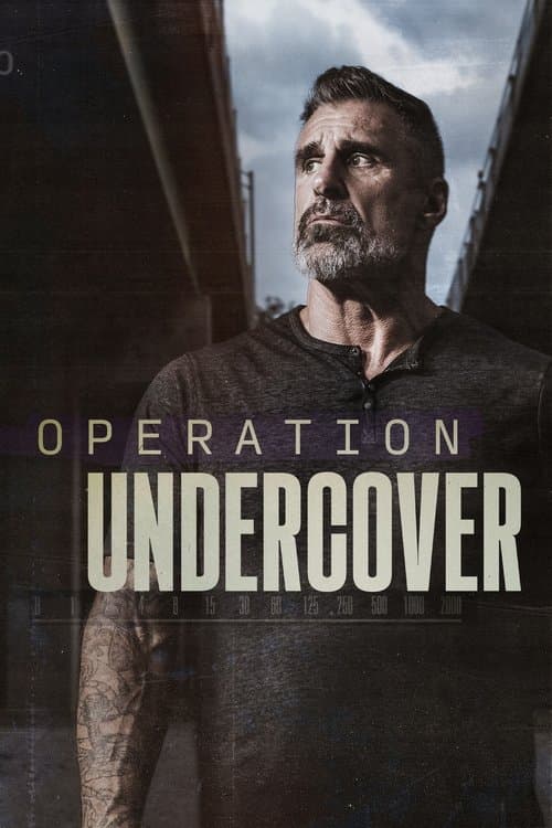 Operation Undercover posteri