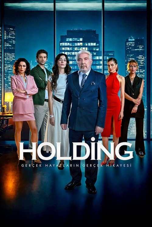 Holding posteri