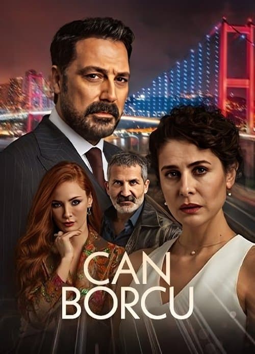 Can Borcu posteri