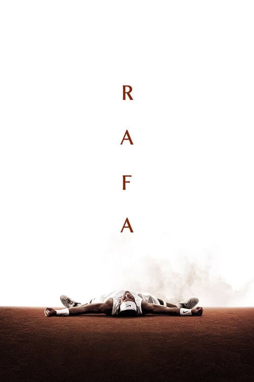 Rafael Nadal posteri