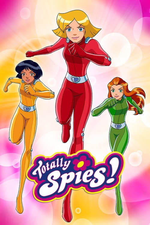 Totally Spies ! posteri