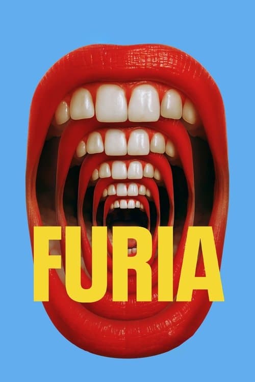 Rage (Furia) posteri
